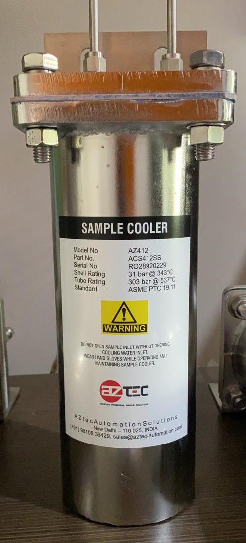 Sample Cooler